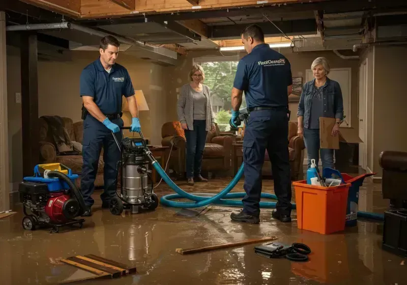 Basement Water Extraction and Removal Techniques process in Modoc County, CA